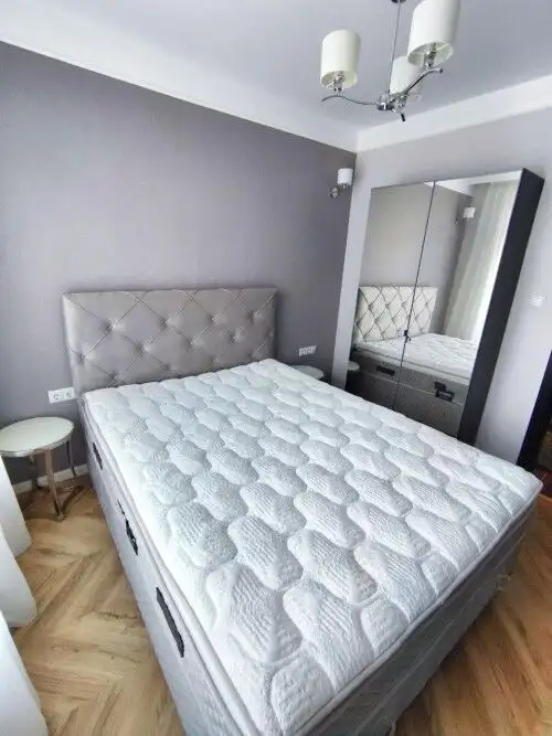 Sea view 1-bedroom apartment in Sveti Vlas, close to the beach.