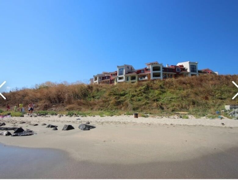 Seaside apartments in Marina Cape, Aheloy with stunning views and modern amenities.