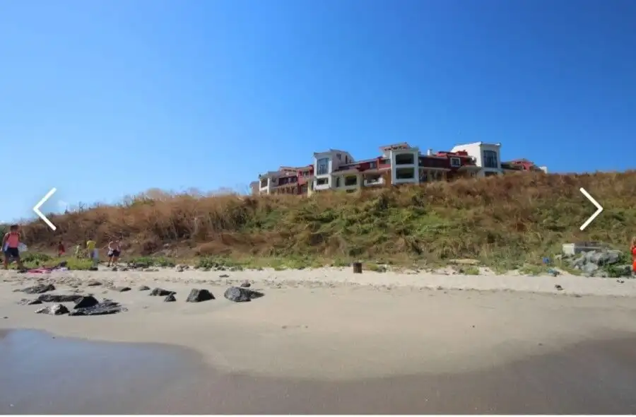 Seaside apartments in Marina Cape, Aheloy with stunning views and modern amenities.
