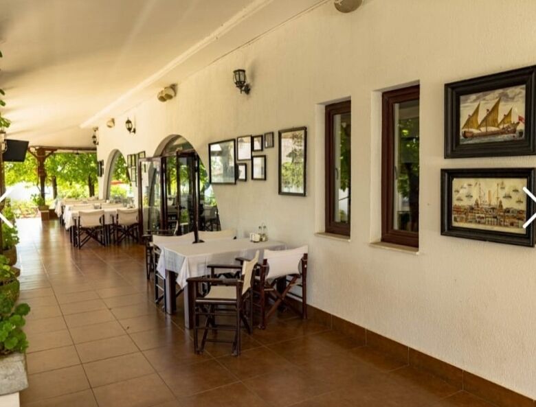 Bright interior of a 1-bedroom sea view apartment with two balconies at Marina Cape, Aheloy.