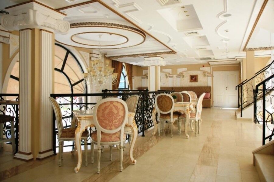 Furnished Studio in Dawn Park Deluxe Spa Complex Furnished studio apartment with elegant decor in Dawn Park Deluxe spa complex, Sunny Beach.