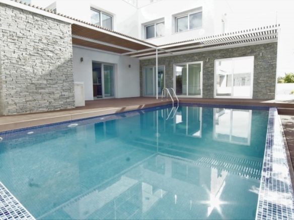 437785 detached villa for sale in kato paphos full