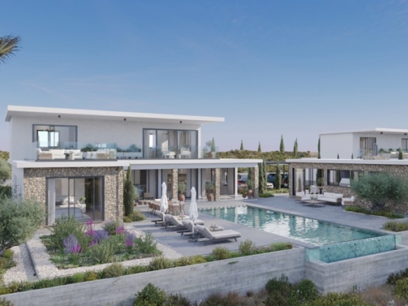 478440 detached villa for sale in kissonerga full