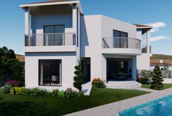 486134 detached villa for sale in polis full