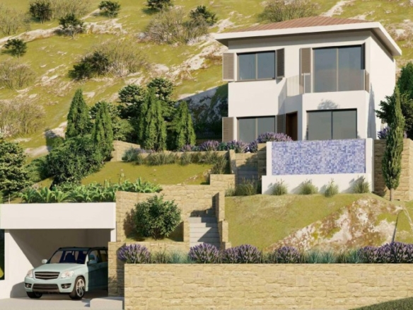 498880 villas houses in kamares village full