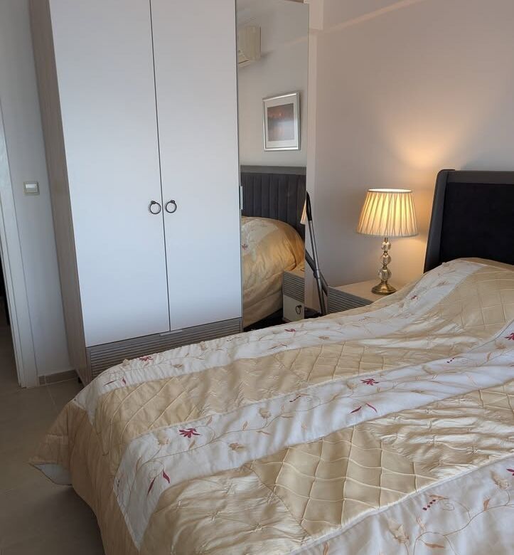 Interior view of a 3-bedroom duplex apartment in Pearl Rock Retreat, Akbuk Didim.