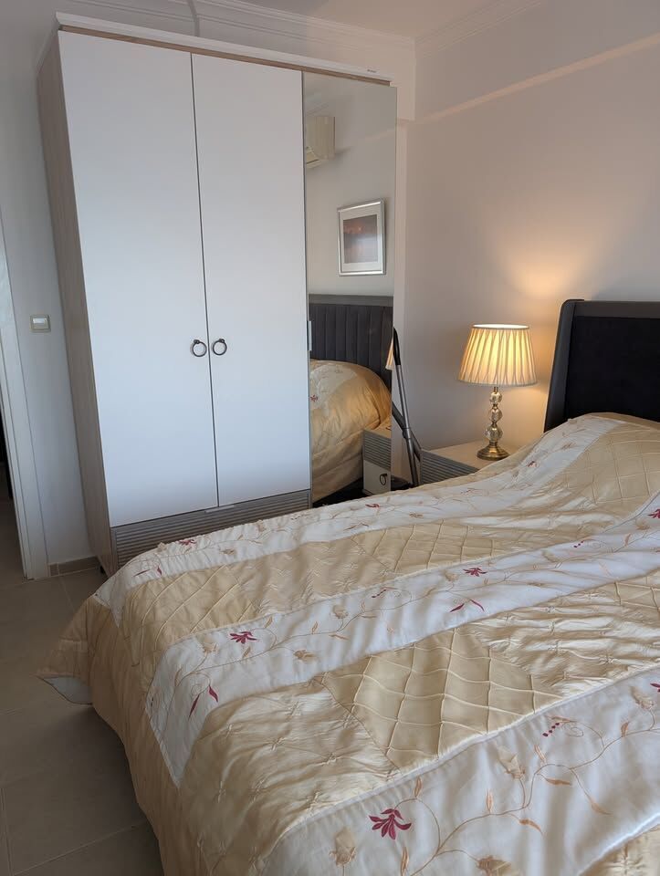Interior view of a 3-bedroom duplex apartment in Pearl Rock Retreat, Akbuk Didim.