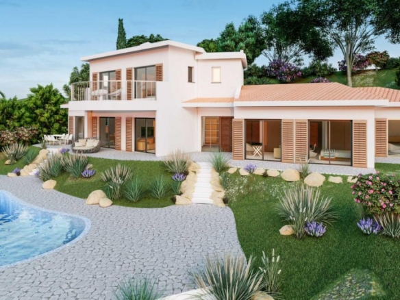 501545 villas houses in tsada full