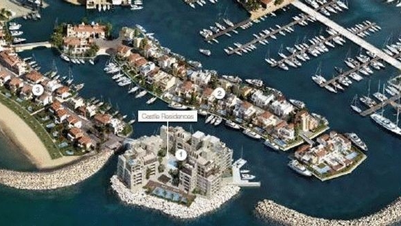 50648 apartment for sale in limassol marina full