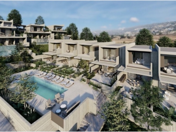 524600 town house for sale in agios tychonas full