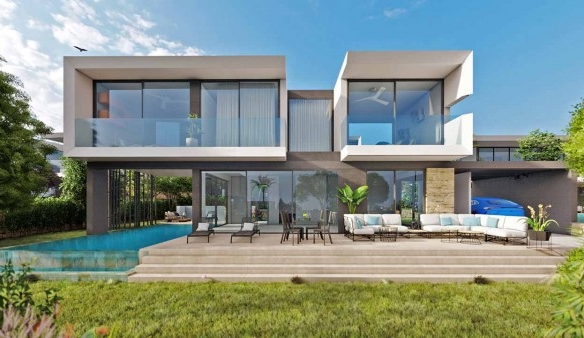 549585 villas in peyia full