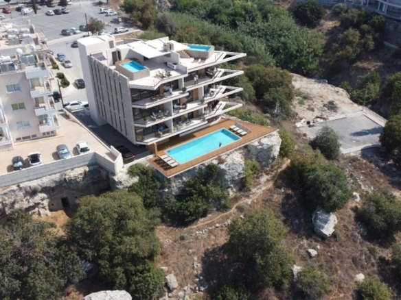 550875 apartment for sale in paphos town full