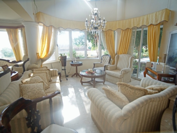 56806 detached villa for sale in chloraka full