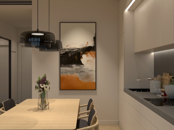 582524 apartment for sale in katholiki full