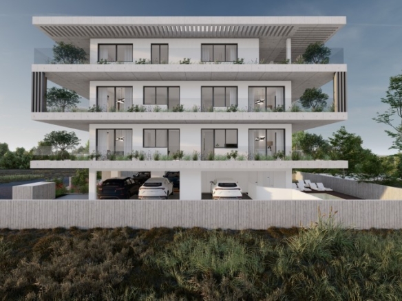 597107 penthouse for sale in kato paphos tombs of the kings full