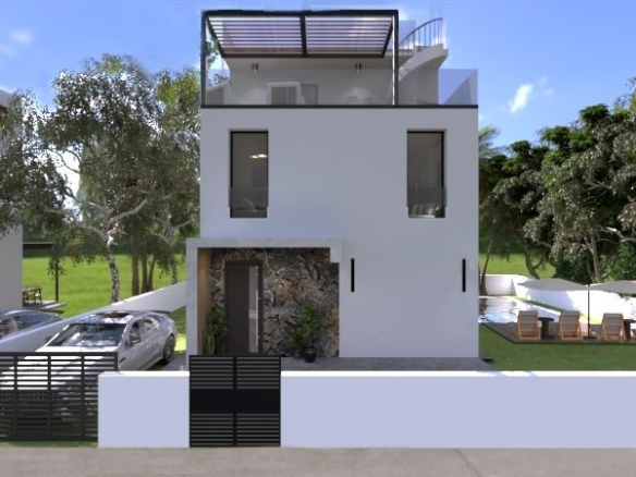 601244 detached villa for sale in souni zanakia full