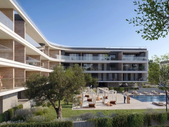 603879 apartment for sale in kato paphos tombs of the kings full