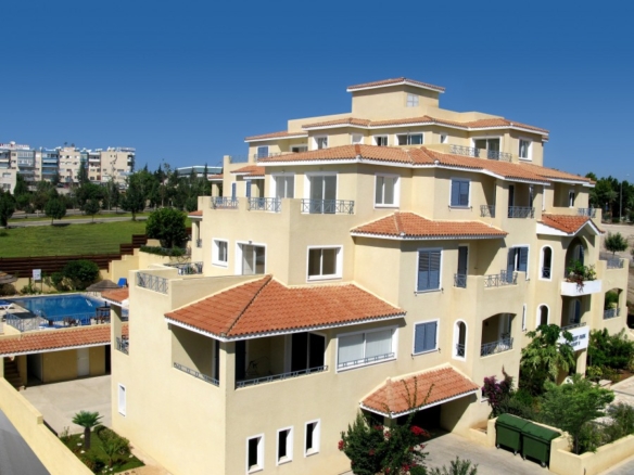 605184 apartments penthouses in geroskipou full