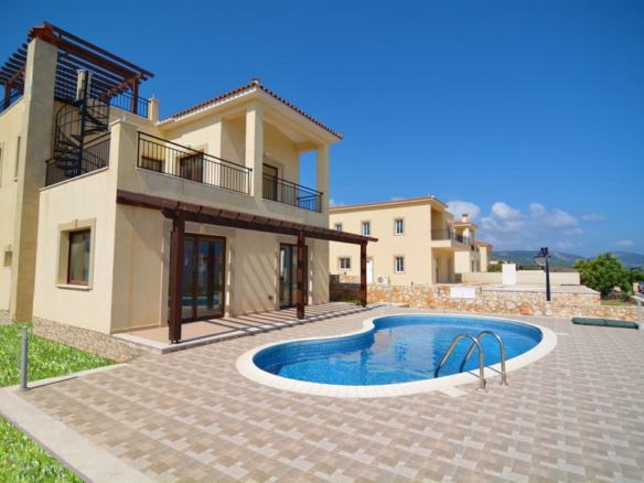 6064 detached villa for sale in acheleia full