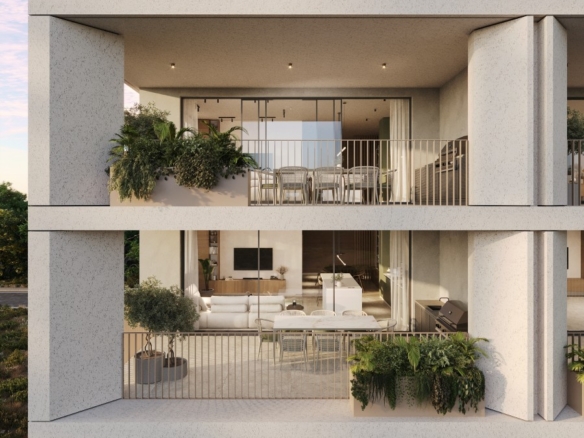 606766 apartment for sale in paphos town full