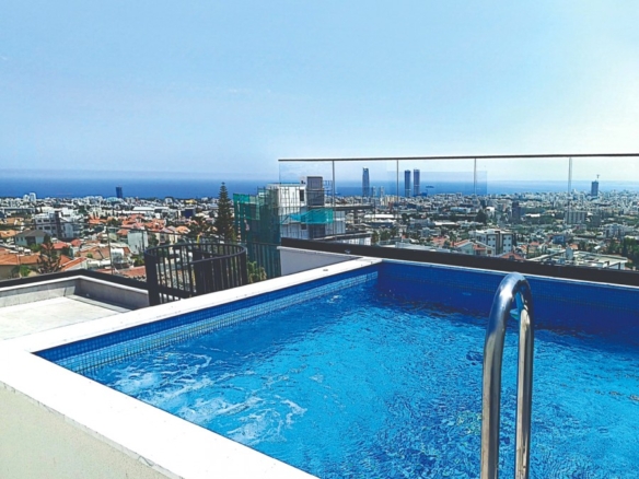 609927 penthouse for sale in ayios athanasios full