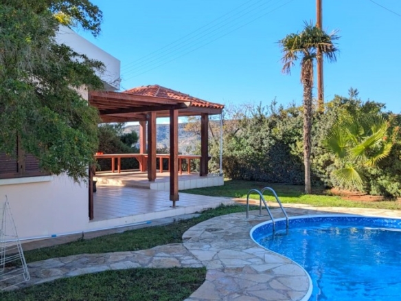 610211 detached villa for sale in pissouri full