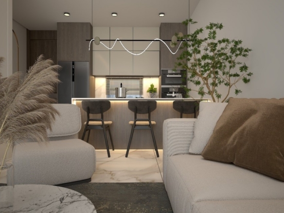 613626 apartment for sale in paphos town full