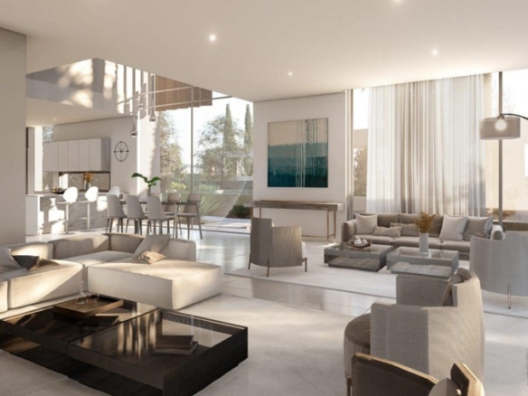 614741 villas houses in peyia full