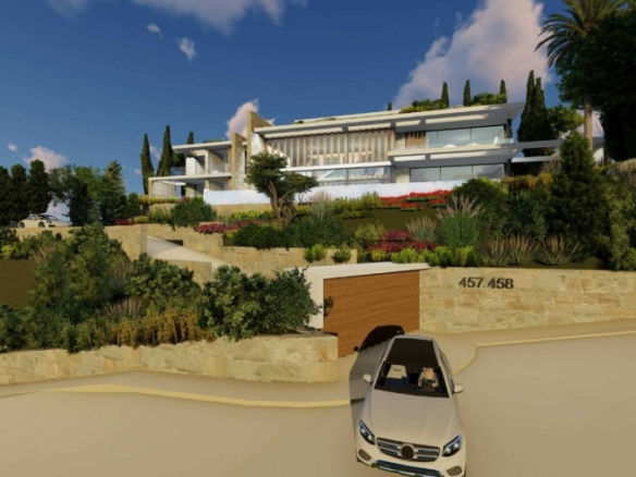 616087 villas houses in kamares village full