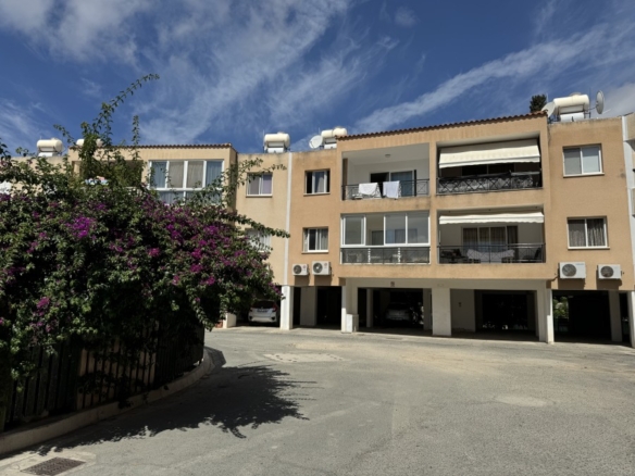 623349 apartment for sale in paphos town full