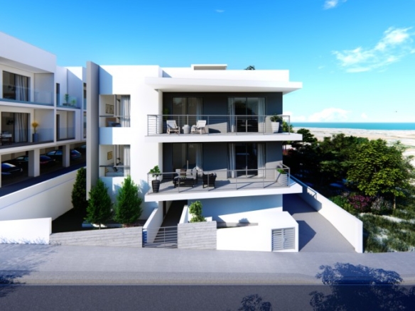 647908 apartments in paphos full