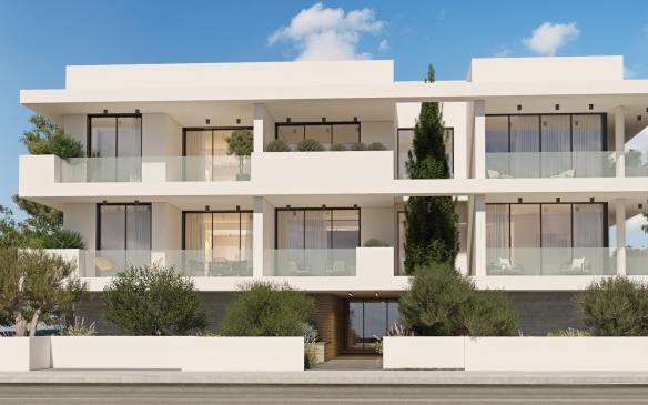650020 apartment for sale in kato paphos universal full