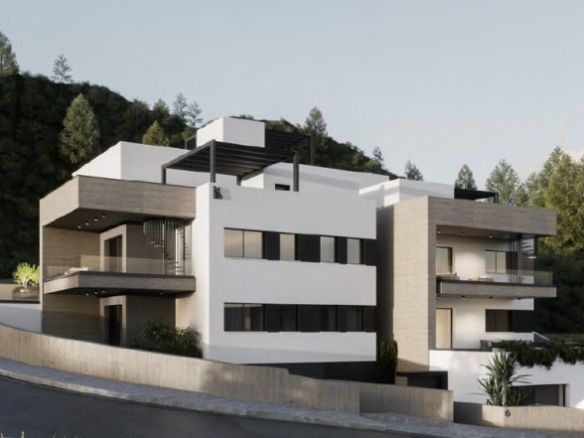 656864 penthouse for sale in agia fyla full