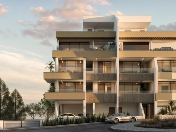 656916 penthouse for sale in ayios athanasios full