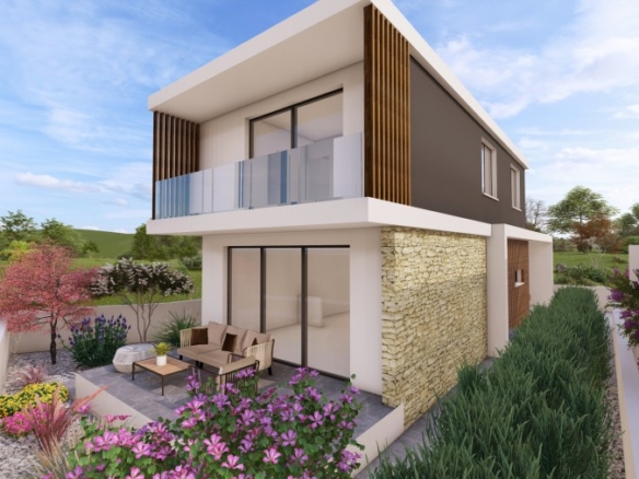 659619 semi detached villa for sale in ypsonas full