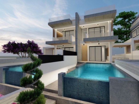 664922 detached villa for sale in chloraka full