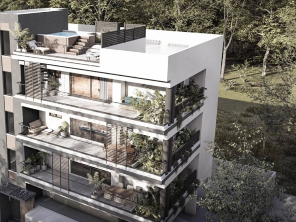 666230 penthouse for sale in kato polemidia full