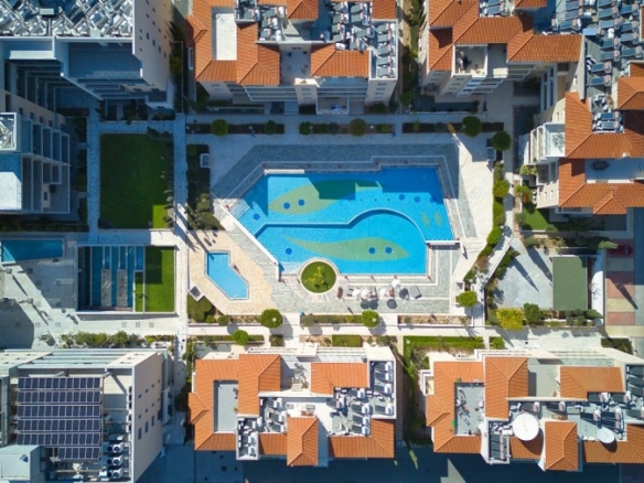 670061 apartment for sale in kato paphos universal full