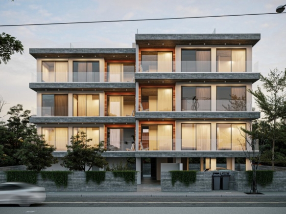 672066 penthouse for sale in kato paphos universal full