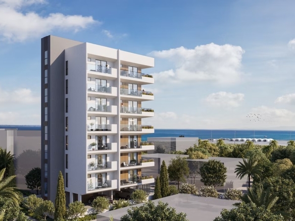 673564 apartment for sale in larnaka harbor full
