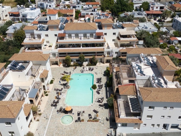 681945 apartment for sale in kato paphos tombs of the kings full