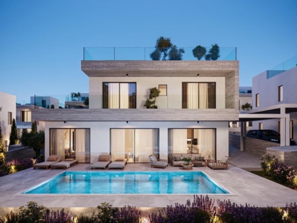 682718 detached villa for sale in kissonerga full