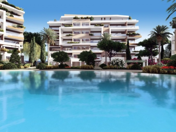 692588 apartments penthouses in chloraka full