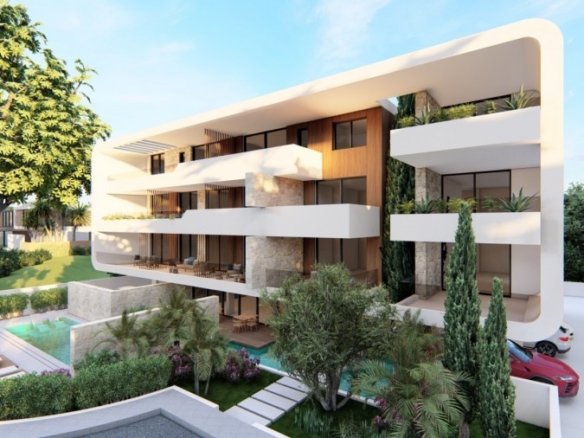 693876 apartment for sale in kato paphos tombs of the kings full