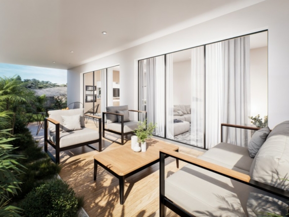 694180 apartment for sale in kato paphos universal full