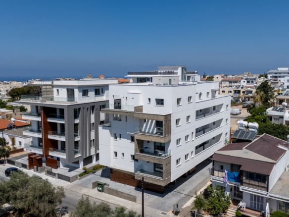 696855 apartment for sale in paphos town full