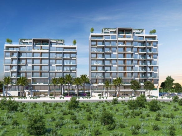 698644 apartment for sale in kato paphos tombs of the kings full