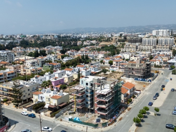 703120 apartment for sale in kato paphos universal full