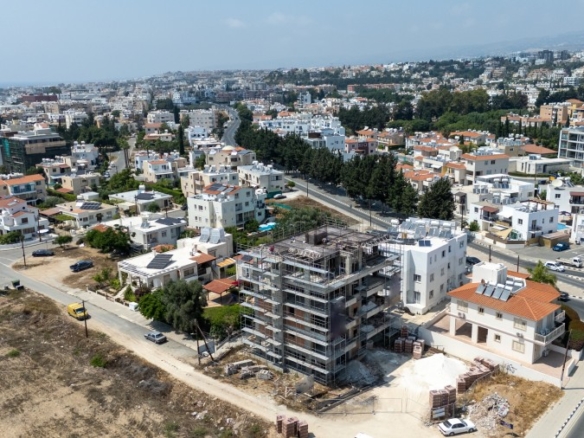 703132 apartment for sale in kato paphos universal full