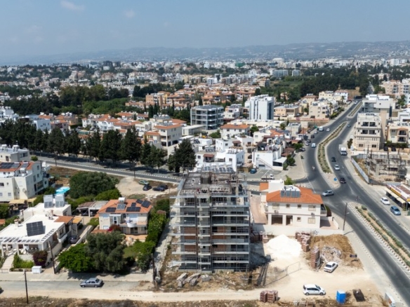 703137 apartment for sale in kato paphos universal full